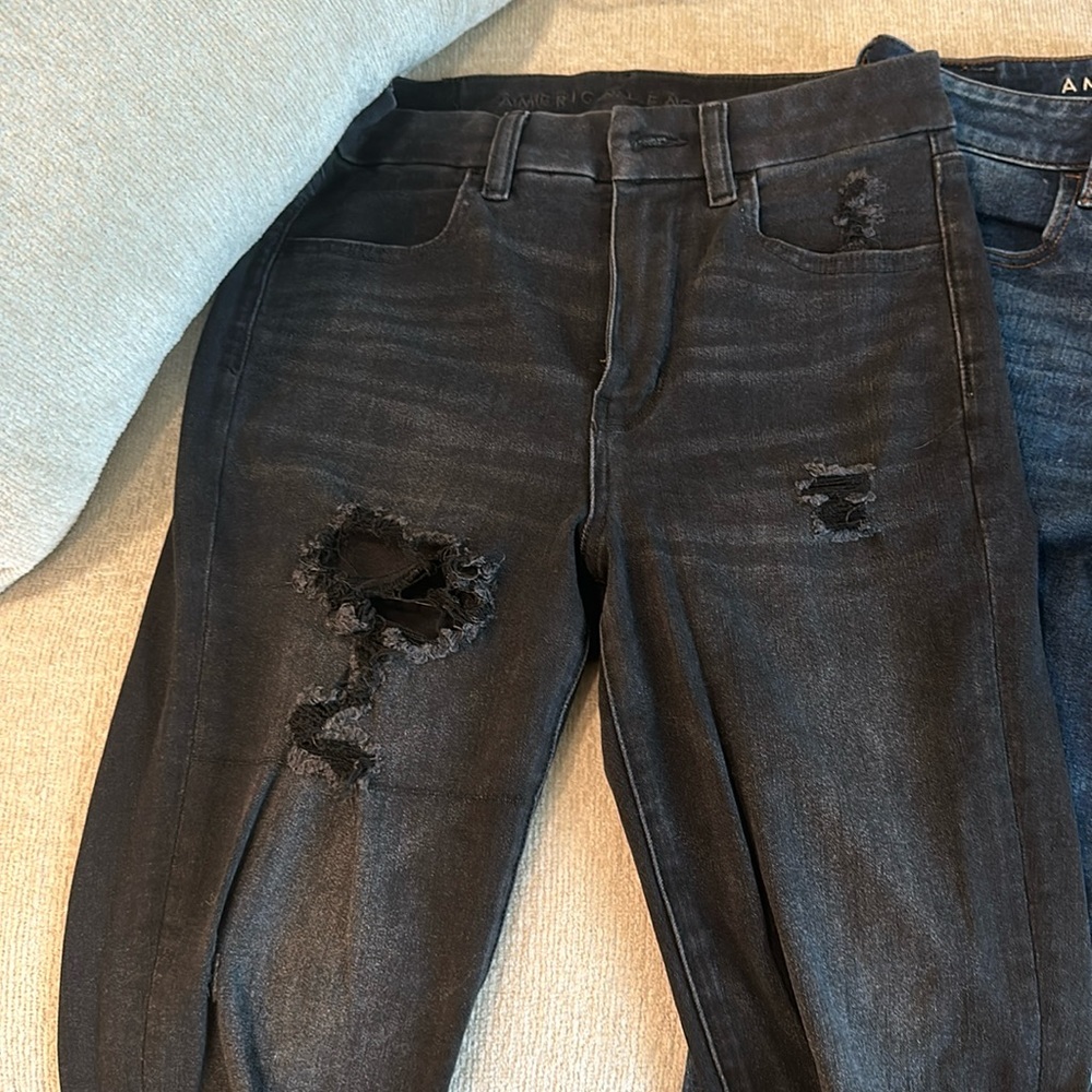 Jeans barely used